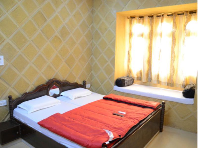 Hotel Qutub Villa Džaisalmér Exteriér fotografie