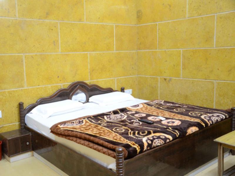 Hotel Qutub Villa Džaisalmér Exteriér fotografie