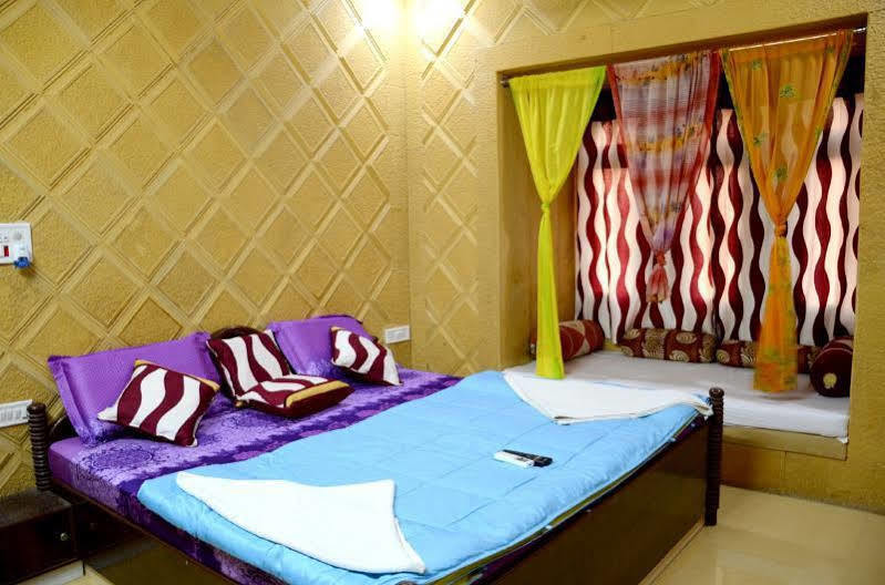 Hotel Qutub Villa Džaisalmér Exteriér fotografie