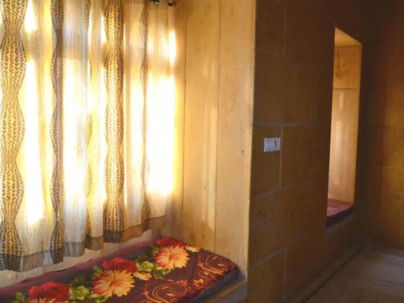 Hotel Qutub Villa Džaisalmér Exteriér fotografie
