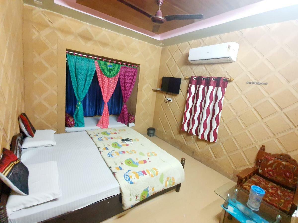 Hotel Qutub Villa Džaisalmér Exteriér fotografie