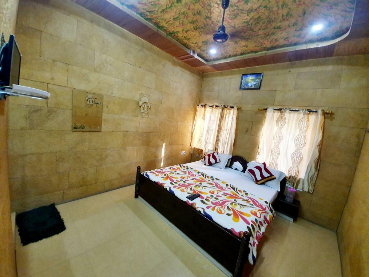 Hotel Qutub Villa Džaisalmér Pokoj fotografie