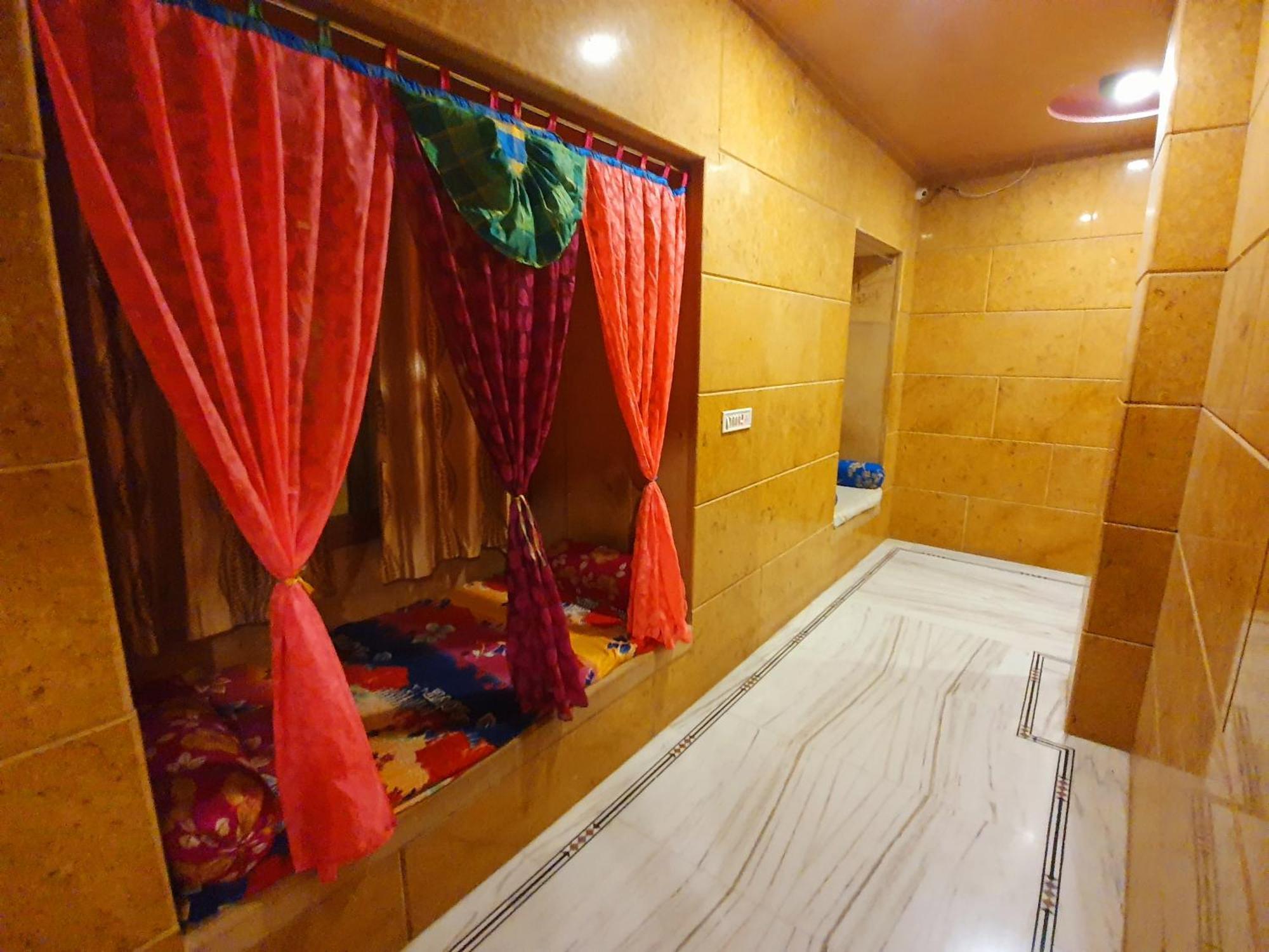 Hotel Qutub Villa Džaisalmér Exteriér fotografie