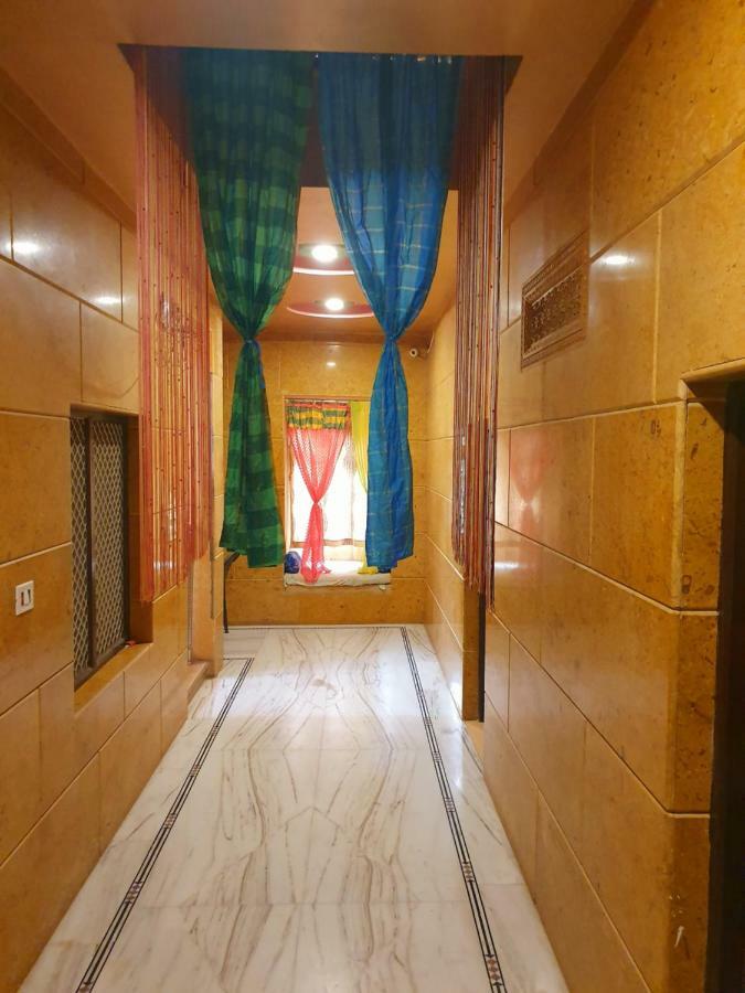 Hotel Qutub Villa Džaisalmér Exteriér fotografie