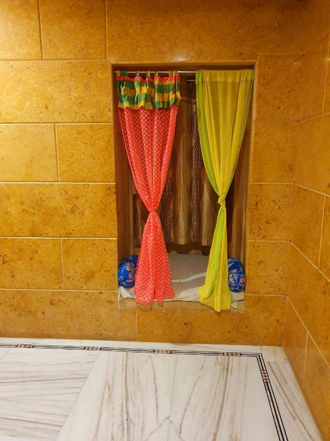 Hotel Qutub Villa Džaisalmér Exteriér fotografie