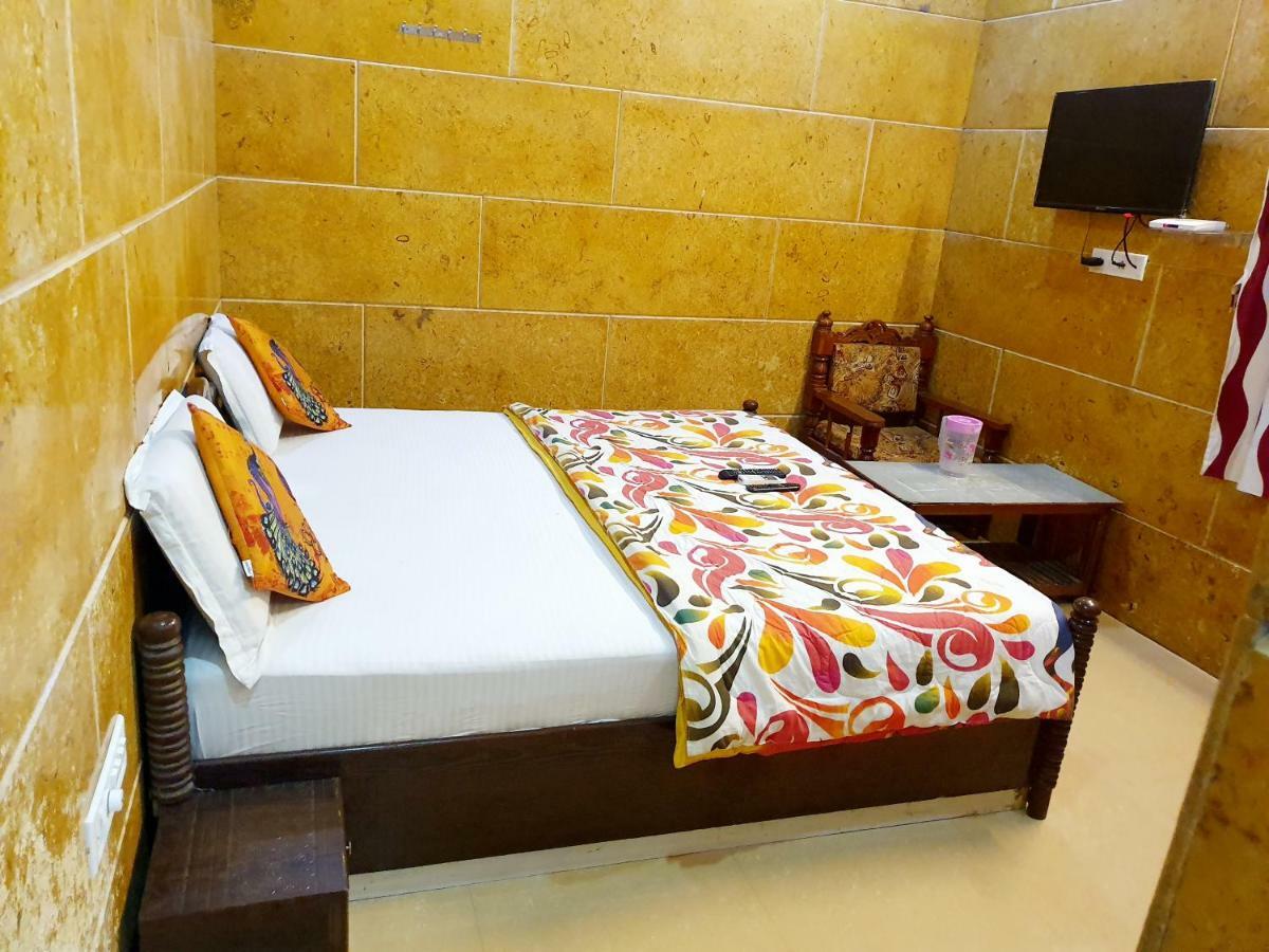 Hotel Qutub Villa Džaisalmér Pokoj fotografie