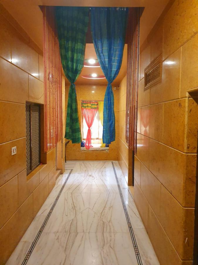 Hotel Qutub Villa Džaisalmér Exteriér fotografie